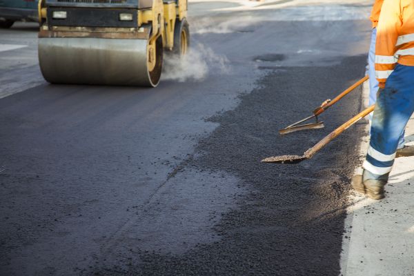 Cost of Asphalt Road Repair in Lafayette