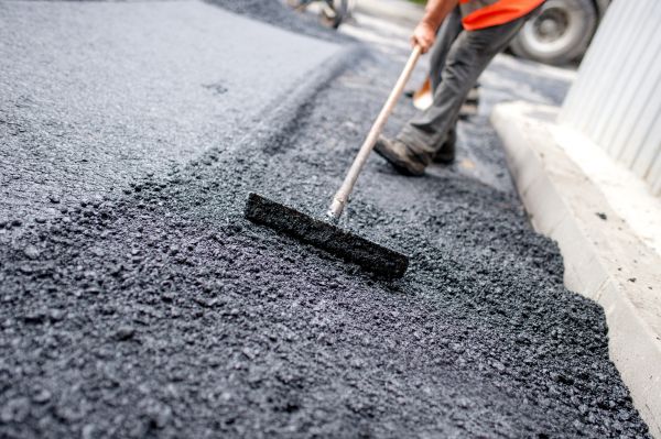 Chip And Seal Paving in Lafayette
