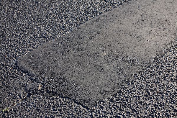 Cost of Commercial Asphalt Repair in Lafayette
