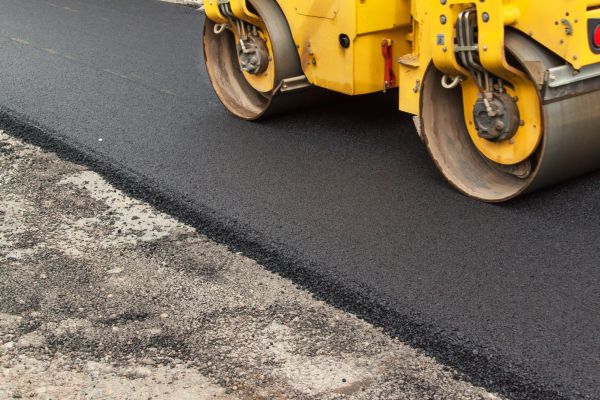 Driveway Asphalt Paving in Lafayette