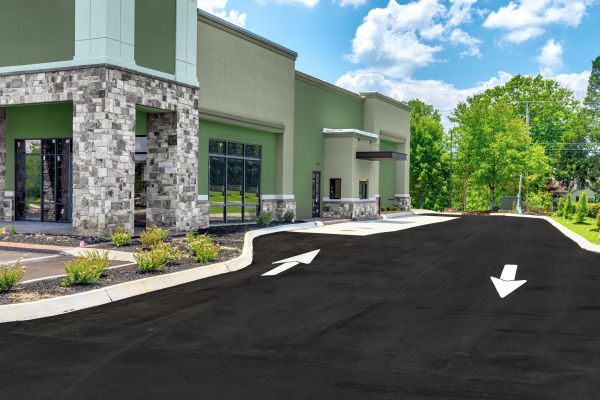 Pavement Service in Lafayette