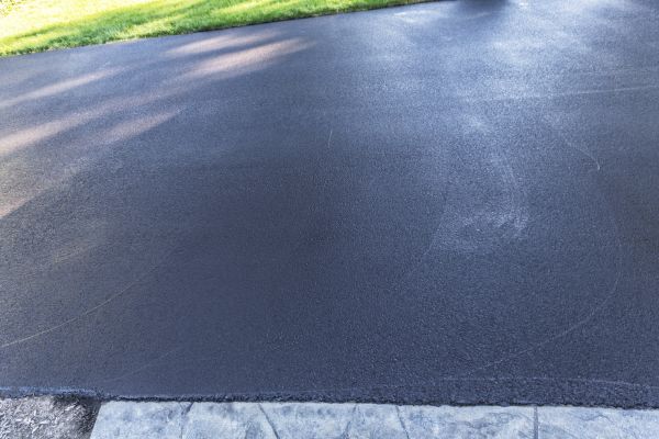 Cost of Residential Blacktop Service in Lafayette