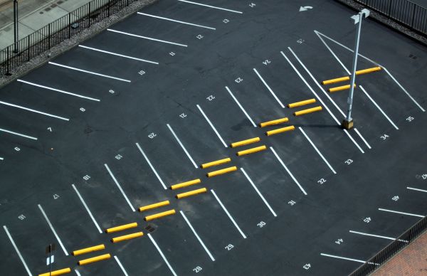 Cost of Asphalt Parking Lot Paving in Lafayette