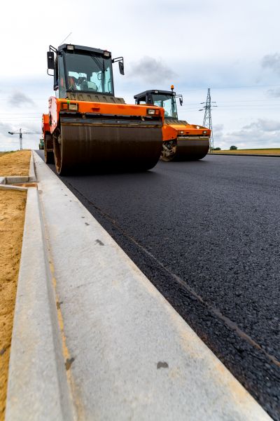Blacktop Construction in Lafayette