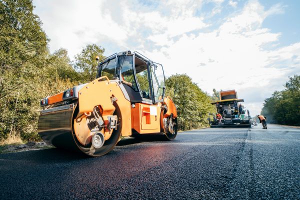 Cost of Pavement Overlay Service in Lafayette