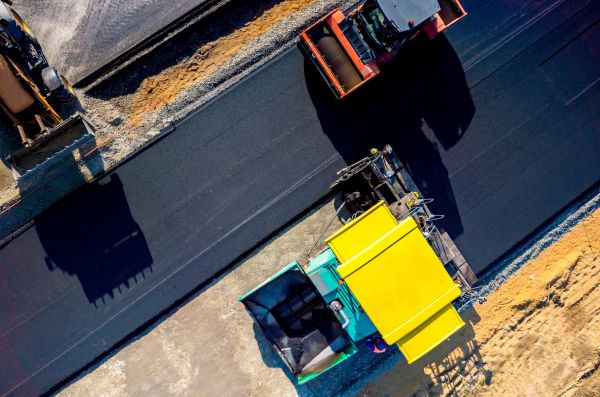 Asphalt Replacement in Lafayette