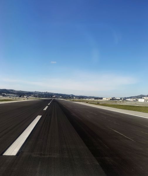 Cost of Airport Paving in Lafayette