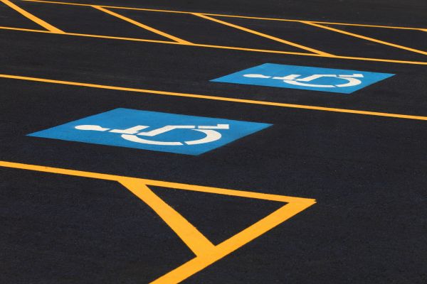 Cost of Parking Lot Renovation in Lafayette