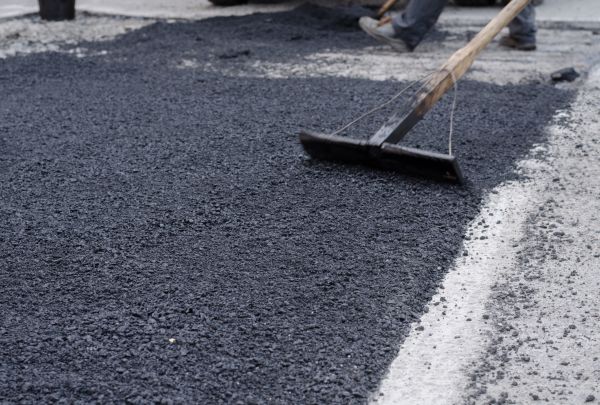 Cost of Pavement Replacement in Lafayette