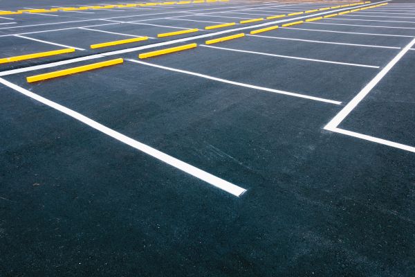 Cost of Parking Area Installation in Lafayette
