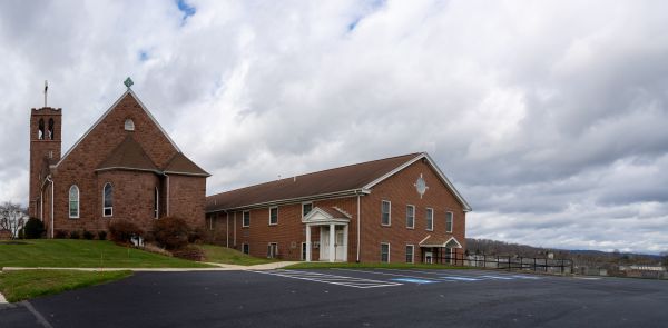 Cost of Church Parking Lot Repair in Lafayette