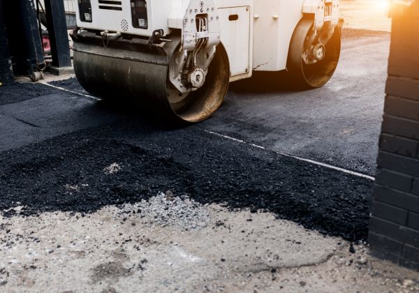 Cost of Blacktop Installation in Lafayette