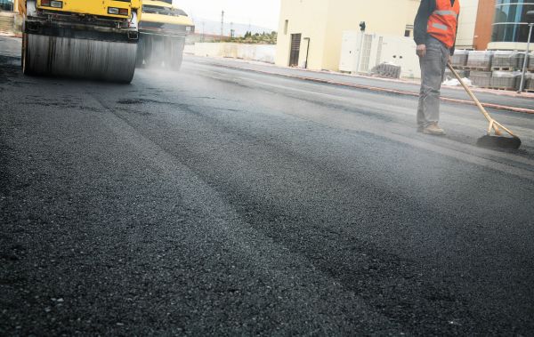 Cost of Asphalt Road Installation in Lafayette