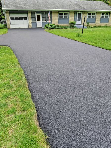Cost of Bitumen Driveway Installation in Lafayette