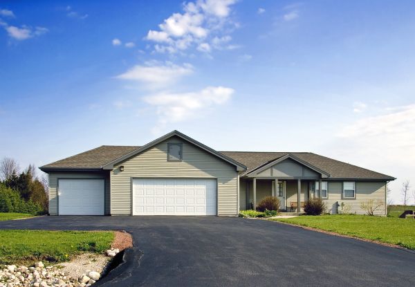Cost of Private Driveway Paving in Lafayette
