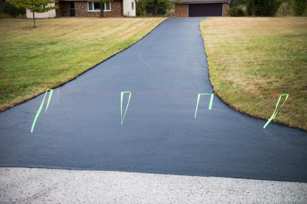 Cost of Asphalt Driveway Enlargement in Lafayette