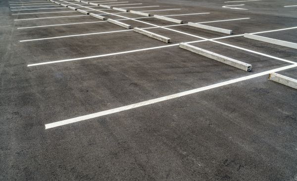 Cost of Parking Space Installation in Lafayette