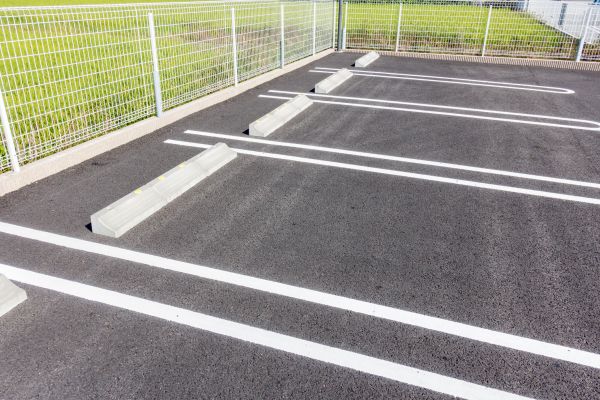 Cost of Parking Pavement Installation in Lafayette