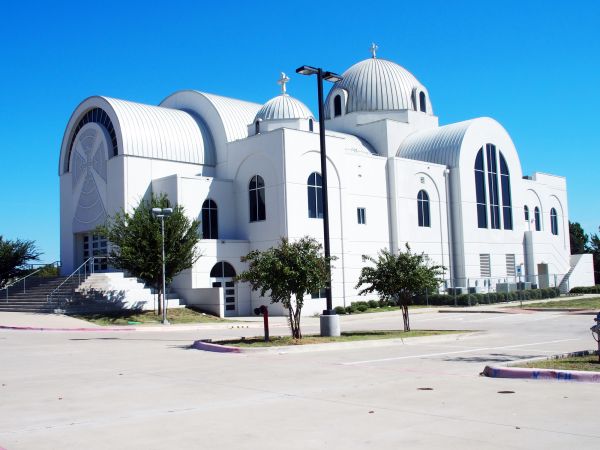 Cost of Church Parking Construction in Lafayette