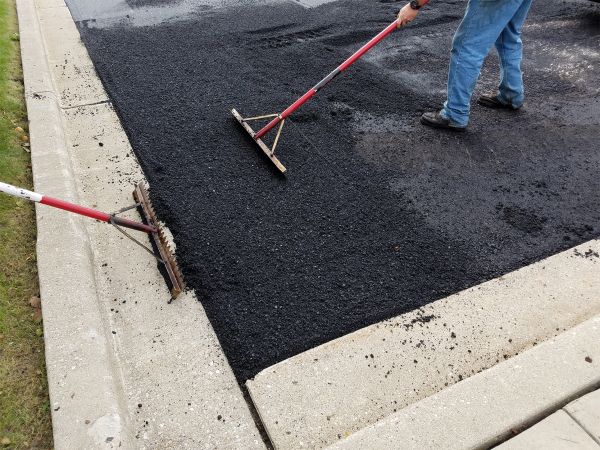 Cost of Asphalt Driveway Service in Lafayette