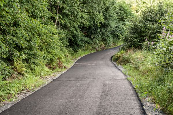 Asphalt Driveway Replacement in Lafayette