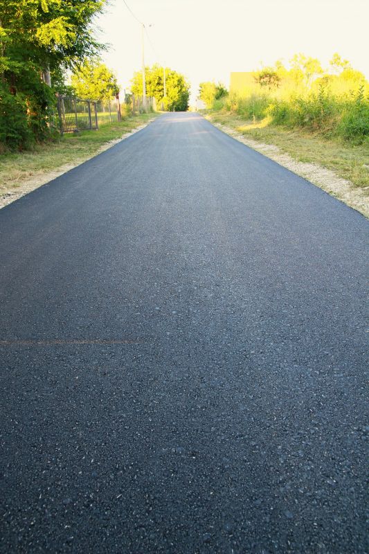 Asphalt Driveway Replacement