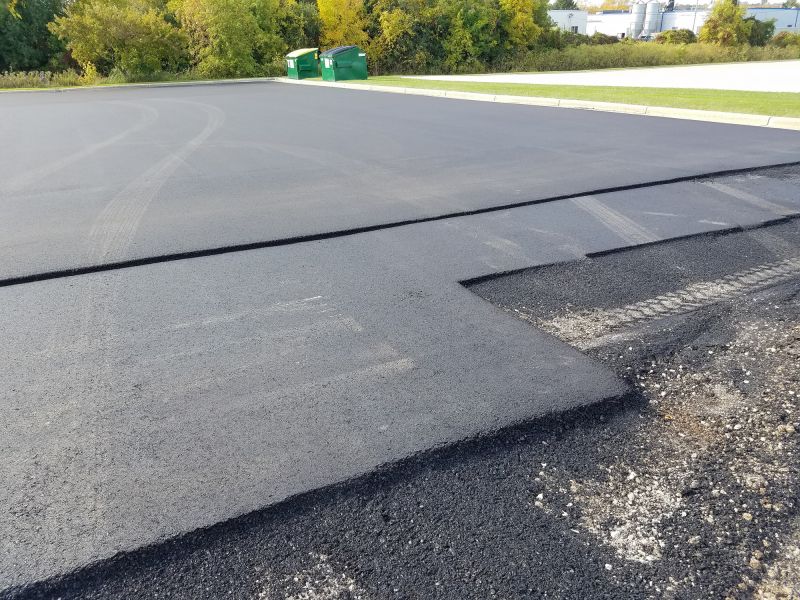 Asphalt Pavement Service