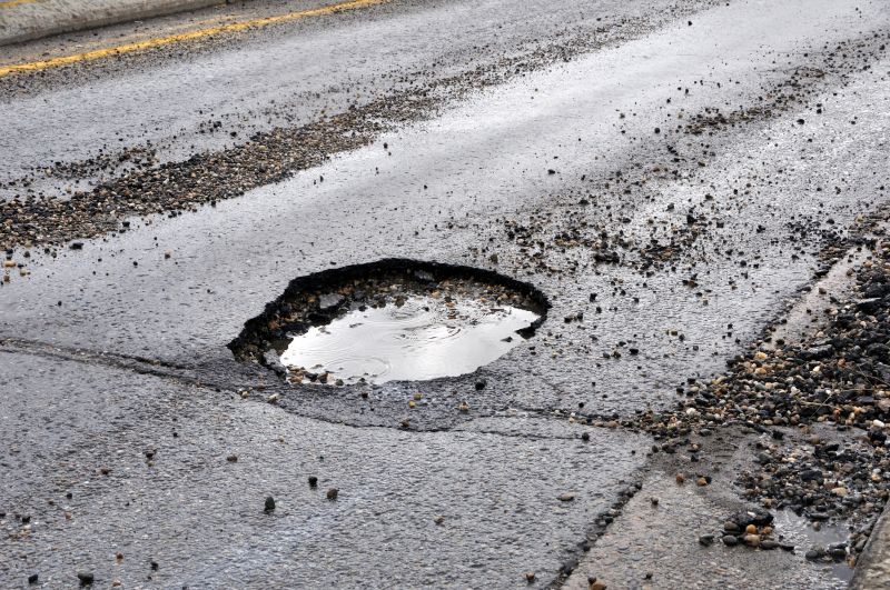 Pothole Repairs