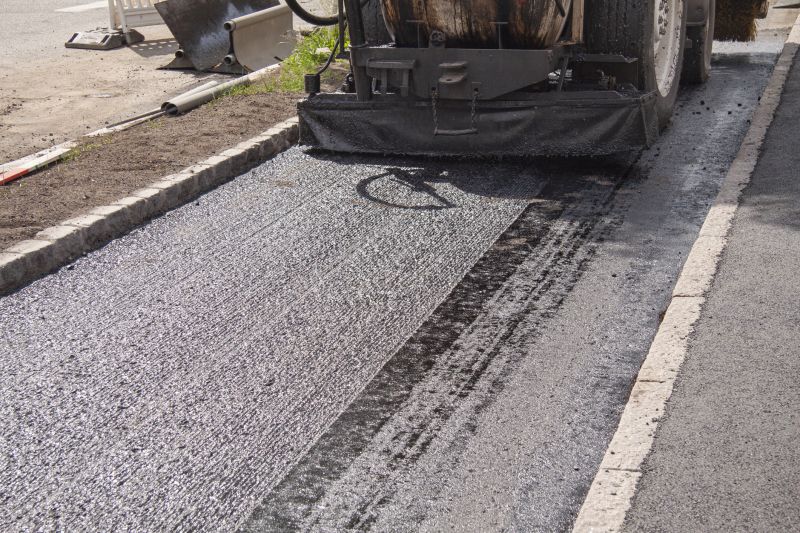 Commercial Asphalt Resurfacing