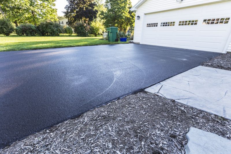 Custom Asphalt Paving