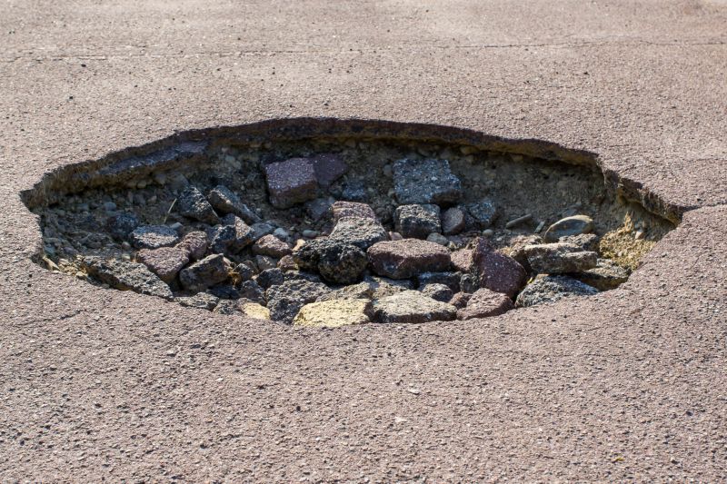Potholes Repair