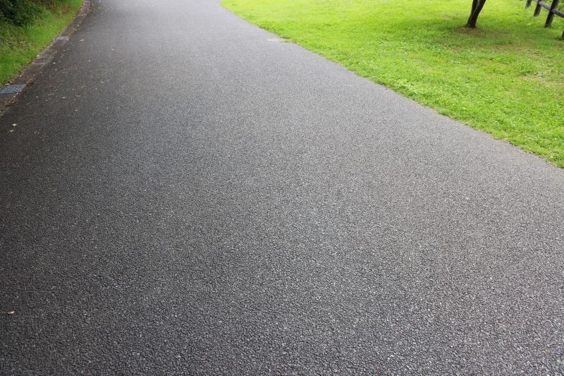 Long-Lasting Asphalt Surface