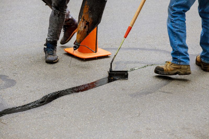 Tarmac Repair Service